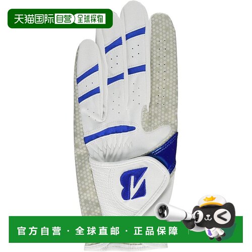 【日本直邮】普利司通 高尔夫手套 抓力好贴合舒适 男款GLG25WB21