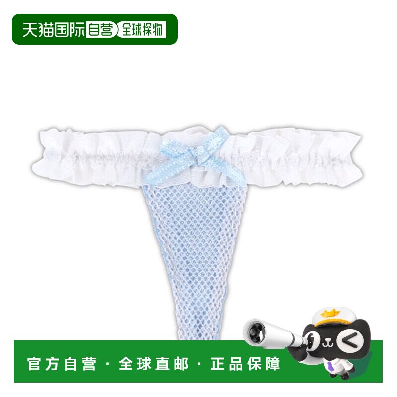 日本直邮Azone 1/6 Q'z Overture T字短裤浅蓝白配色人偶用图片