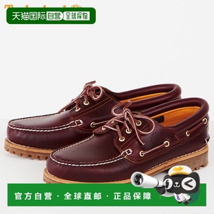 LUG 日本直邮timberland 商务休闲鞋 皮鞋 50009 男女同款