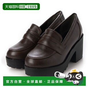 【日本直邮】Liberty Doll　女士　礼服鞋女鞋乐福鞋单鞋一脚蹬