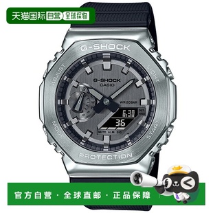 2100 GBM 1AJF手表 SHOCK 日本直邮卡西欧G