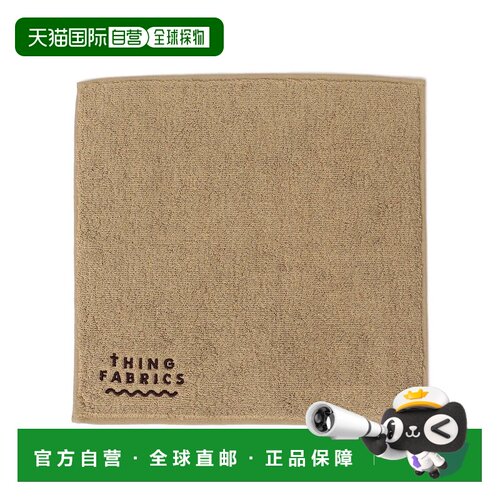 日本直邮THING FABRICS TIP TOP 365手巾