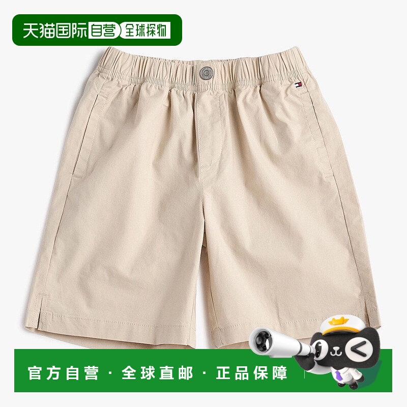 日本直邮【日本直邮】Tommy Hilfiger儿童短裤KB08896-ACI