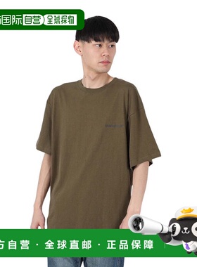 日本直邮Quiksilver 男士 STRATEGY ST 半袖T恤 25SPQST251607Y