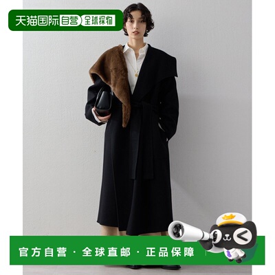 日本直邮GALLARDA GALANTE 女士 仿貂毛披肩 GGZ1【付后1h可退】