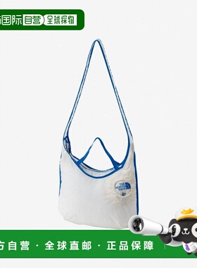 日本直邮THE NORTH FACE Astra M 单肩包 NM82504-BL