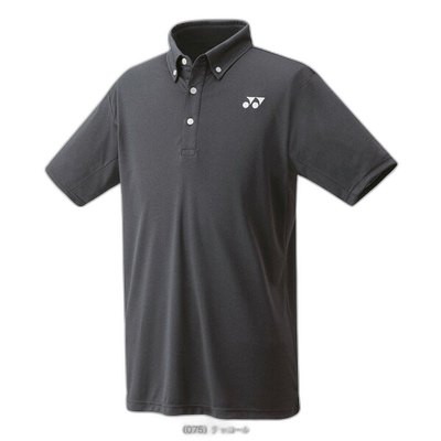 日本直邮 Yonex 网球/羽毛球服（男式） 比赛衬衫/男女款 (10600)