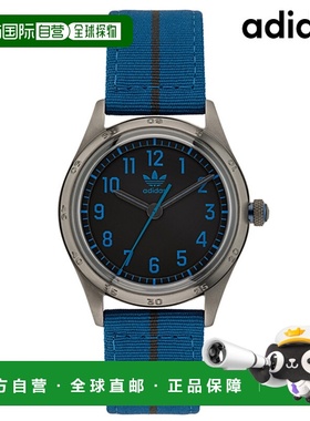 日本直邮阿迪达斯代码四石英手表品牌男士女士阿迪达斯 AOSY22521