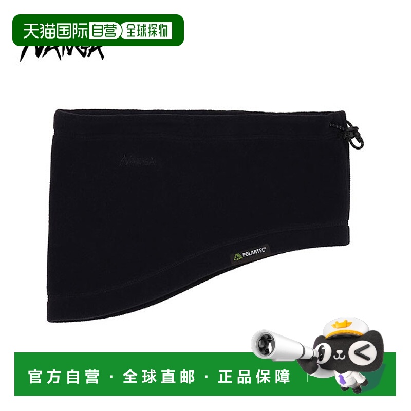 日本直邮NANGA POLARTEC 颈套 (NA2343-3C510) 男女通用颈套时尚