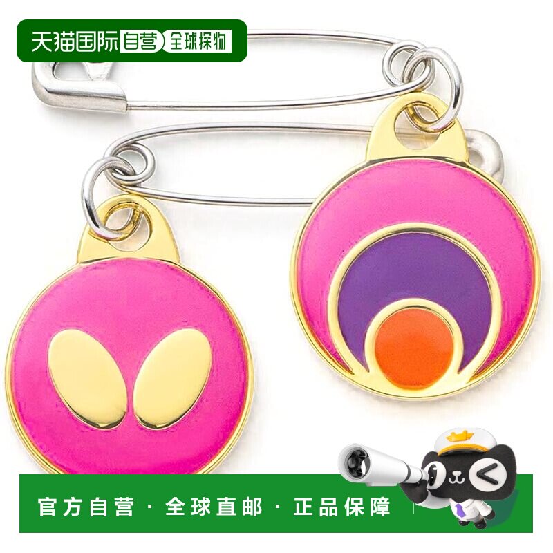 【日本直邮】蝴蝶安珍圈乒乓球用品（77100-016）桃红