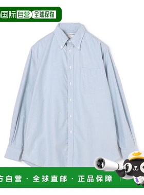 1h可退 日本直邮TOMORROWLAND INDIVIDUALIZED SHIRTS REGATTA OX