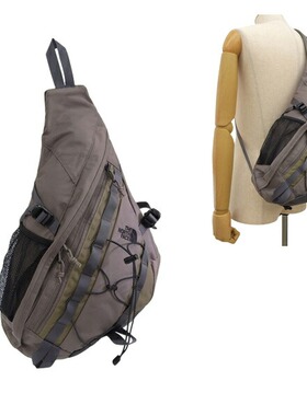 日本直邮The North Face ONE ELECTRON 斜挎包 NN2PR58L-LTB（男-