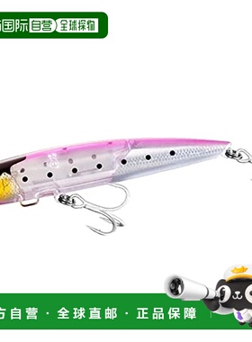 【日本直邮】Shimano禧玛诺 路亚鱼饵180F XU-P18W 002 N粉色