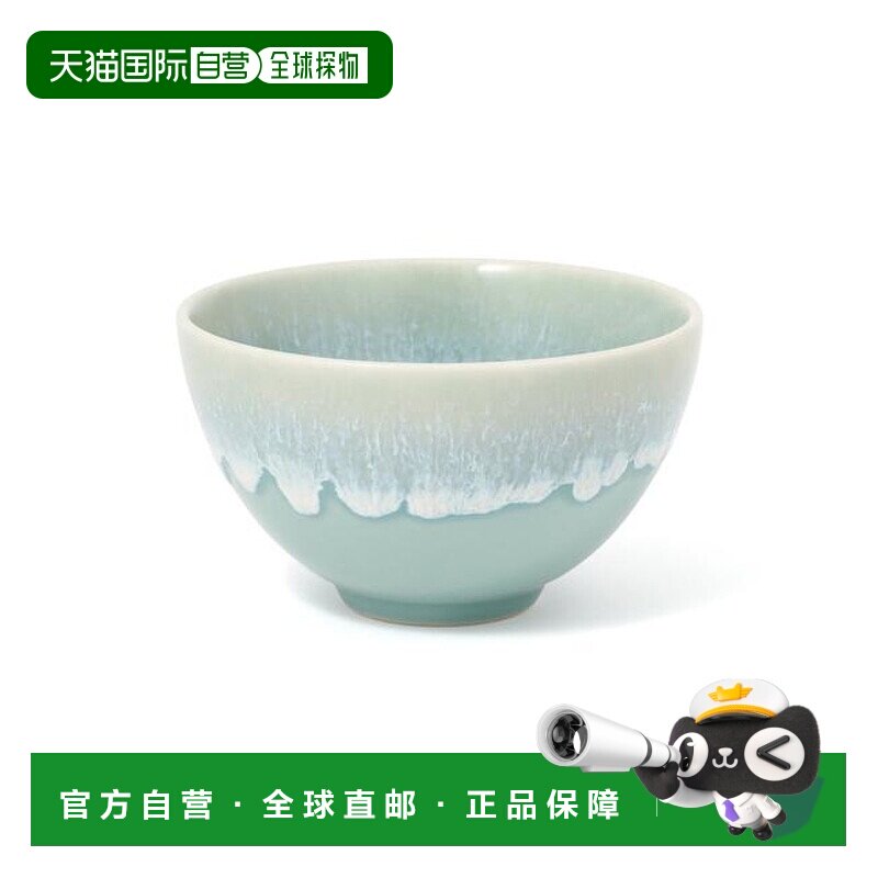 1h可退 日本直邮Francfranc 美濃焼 饭碗 水流微波炉陶瓷器皿