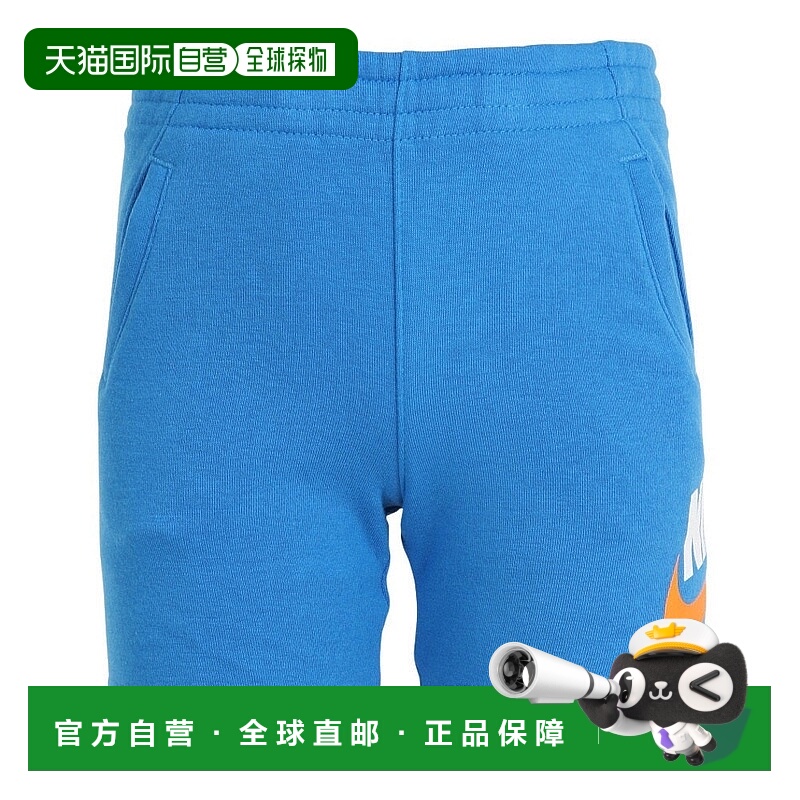 日本直邮NIKE-耐克（儿童）NKB Club HBR FT短裤蹒跚学步76G710-B