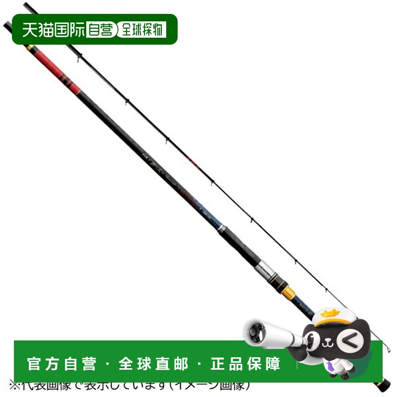 日本直邮Gamakatsu 远投竿 Gamaiso Ka-A Special Ultimate MH 5.