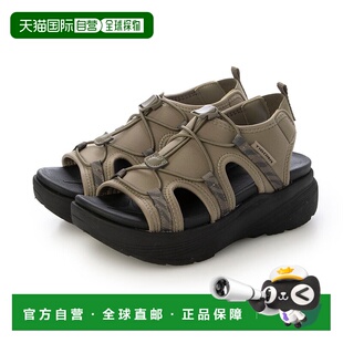 女士运动鞋 TRS2005OV 凉鞋 OV_ TI1866BW019 SPⅣ 日本直邮TIGORA