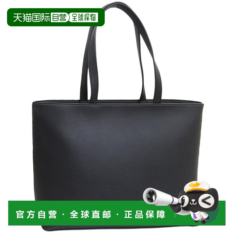 日本直邮Calvin Klein 男女通用手提包黑色4K3068G-001A4 尺寸