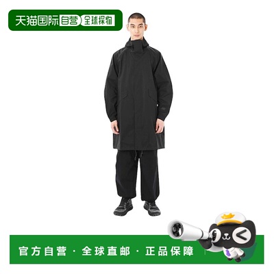 日本直邮NEW BALANCE 户外夏尔巴夹克 AMJ45735BK [43551503] 黑