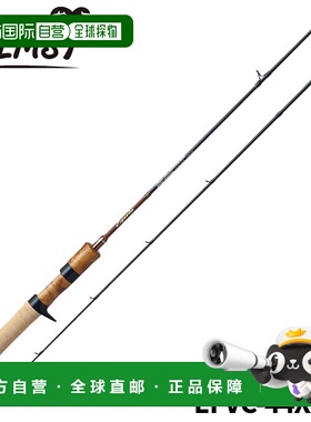 日本直邮Palms 鳟鱼竿 Egeria Native Performance EFVC-44XXUL