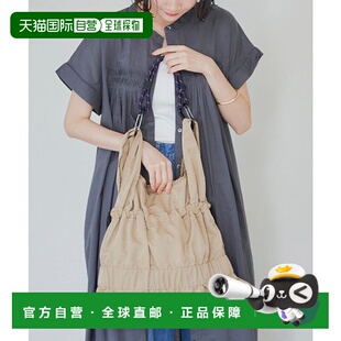 CO3322AW015636 日本直邮coen 尼龙束口托特包 托特 2WAY