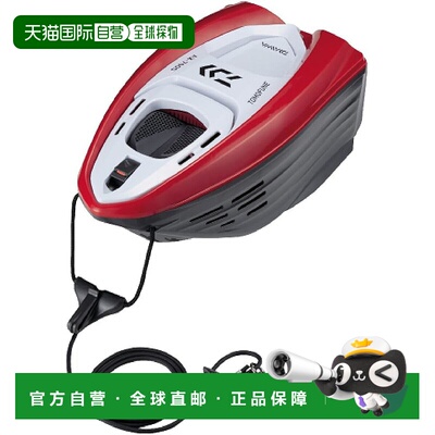 【日本直邮】Daiwa达亿瓦 配件 养鱼器 友舟 红 AX-700S