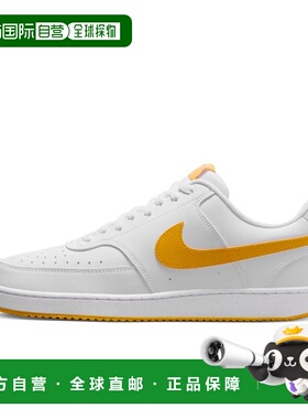 日本直邮Coat Vision LO NN ESS 100WHITE/UNIGLD耐克