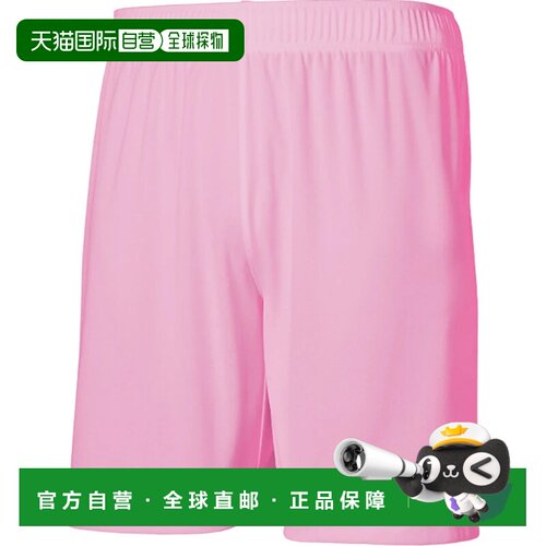 日本直邮安德玛 UNDER ARMOUR UA 团队 足球 针织短裤 男士 裤子