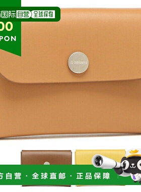 日本直邮IL BISONTE 卡包 男士 女士 IL BISONTE SCC100 PV0039