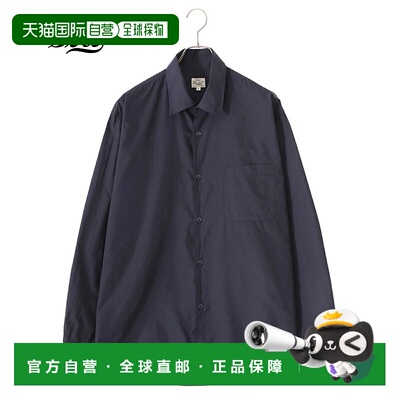 日本直邮Toyo Enterprises GOLD 棉丝青年布常规衬衫 常规领衬衫