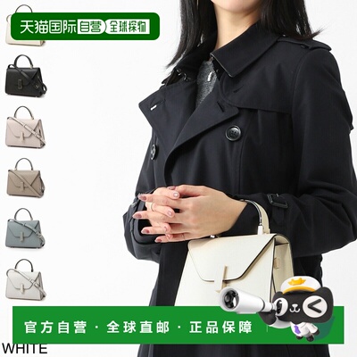 日本直邮Valextra 女士 ISIDE MICRO 手提包/单肩包（两用）wbes0