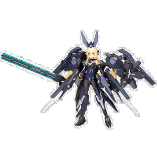 【日本直邮】寿屋KOTOBUKIYA圣战机甲机娘杰菲卡尔 190mm