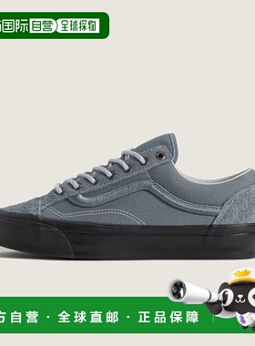 日本直邮VANS范斯男女同款帆布鞋VN000D9RSTM