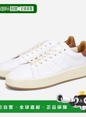 日本直邮adidas STAN SMITH RECON 男女士低帮运动鞋FTWR 白色/米