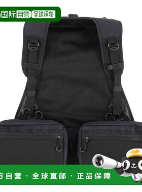 日本直邮Pure Fishing Japan Mountain Stream FW 钓鱼背心黑色均