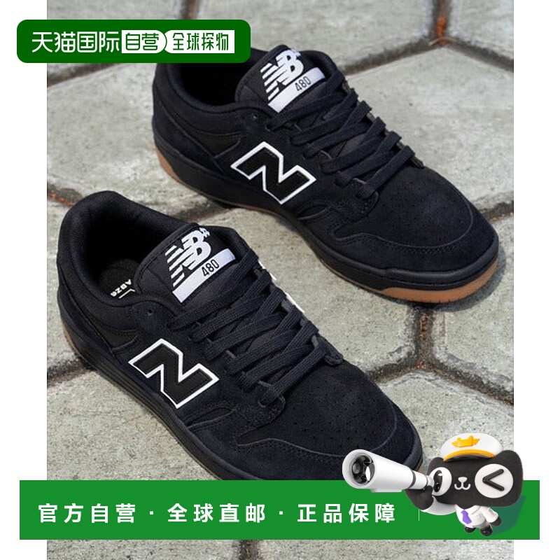日本直邮New Balance 男女款NM480滑板街头运动鞋 [85415492]