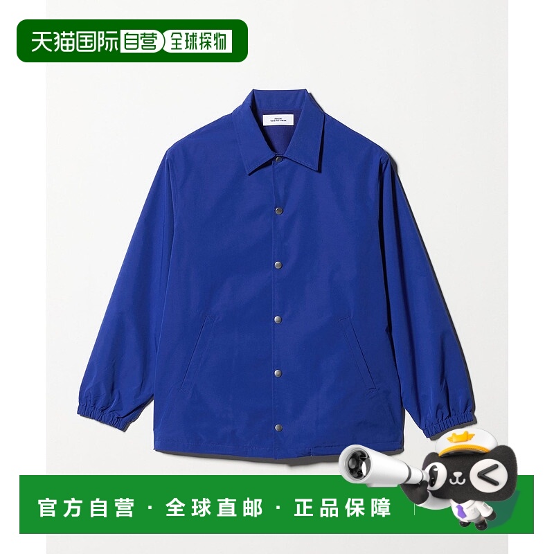 1h可退 日本直邮NICE WEATHER 男女同款 放松版型教练夹克 半松紧