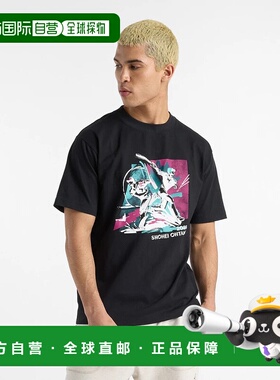 日本直邮new balance-New Balance男士棒球短袖T恤Otani Shohei短