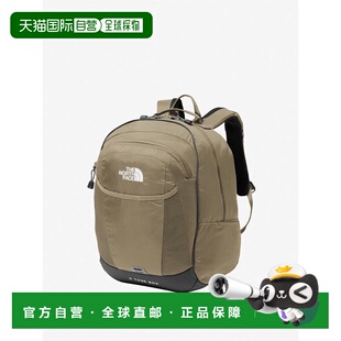 1h可退 日本直邮THE NORTH FACE 投篮箱儿童 北面背包双肩背包