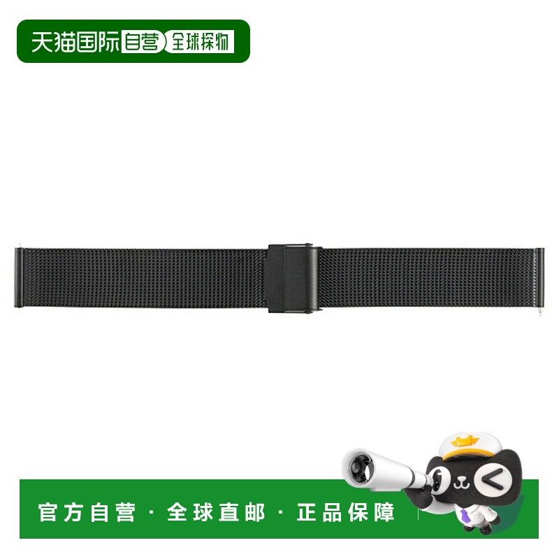 日本直邮BSNLE1252B BAMBI 金属快拆杆替换金属表带