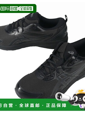 日本直邮ASICS 男士 GEL-QUANTUM KEI 运动鞋黑色/黑曜石灰色 120