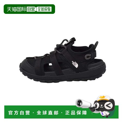 日本直邮THE NORTH FACE K EXP CAMP SHANDAL 探险者露营凉鞋 NFJ