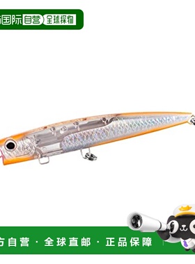 【日本直邮】Shimano禧玛诺 路亚鱼饵OCEA 220F 008 A橙色 XU-P22