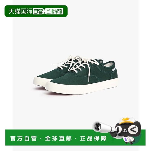 日本直邮TOMMY HILFIGER 牛津斜纹低帮运动鞋 TO3203BM012328