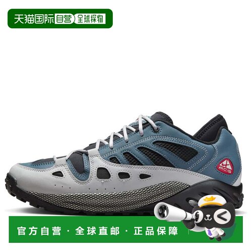 日本直邮Nike/耐克圆头舒适耐磨低帮登山鞋男款 FJ1920