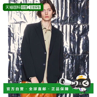 1h可退 日本直邮MAISON SPECIAL OUTLAST 分割式拉格兰连衣裙-单