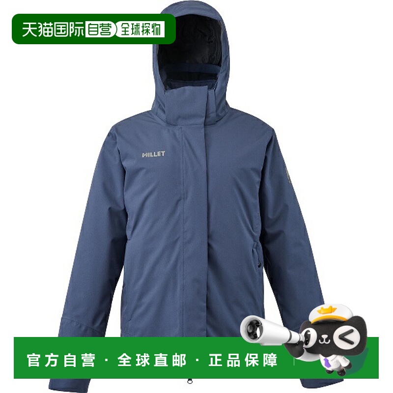 日本直邮MILLET POBEDA 3-IN-1 JKT W 户外夹克 MIV03142-N7317