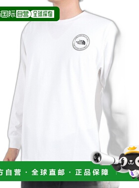 日本直邮【日本直邮】The North Face北面男女同款T恤NT82336X-W