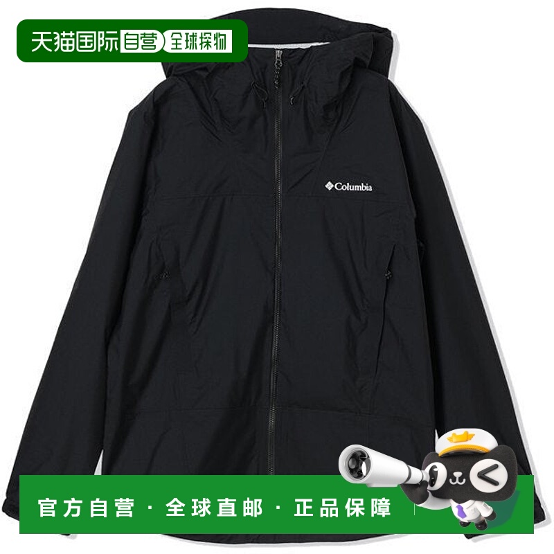 日本直邮Columbia 森特里里安姆夹克 男女通用防水夹克 [XE5850]