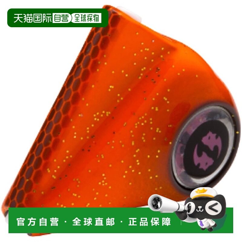 【日本直邮】达亿瓦Tairaba Kouga Bay 橡胶无流断头饵 100g 橙色,户外/登山/野营/旅行用品,路亚饵,淘宝优惠券,粉丝福利购,淘宝优惠卷